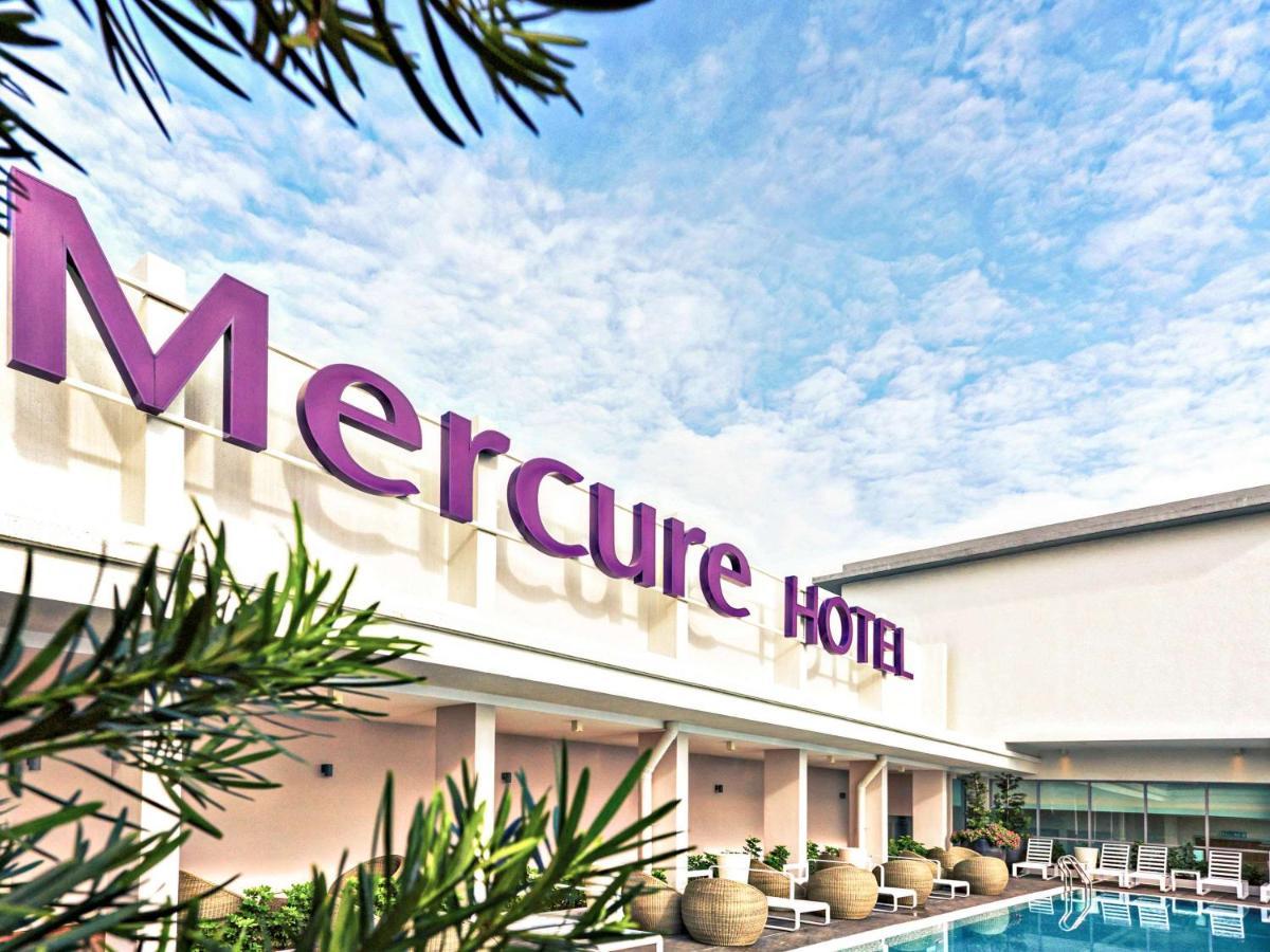 Hotel Mercure Shaw Parade