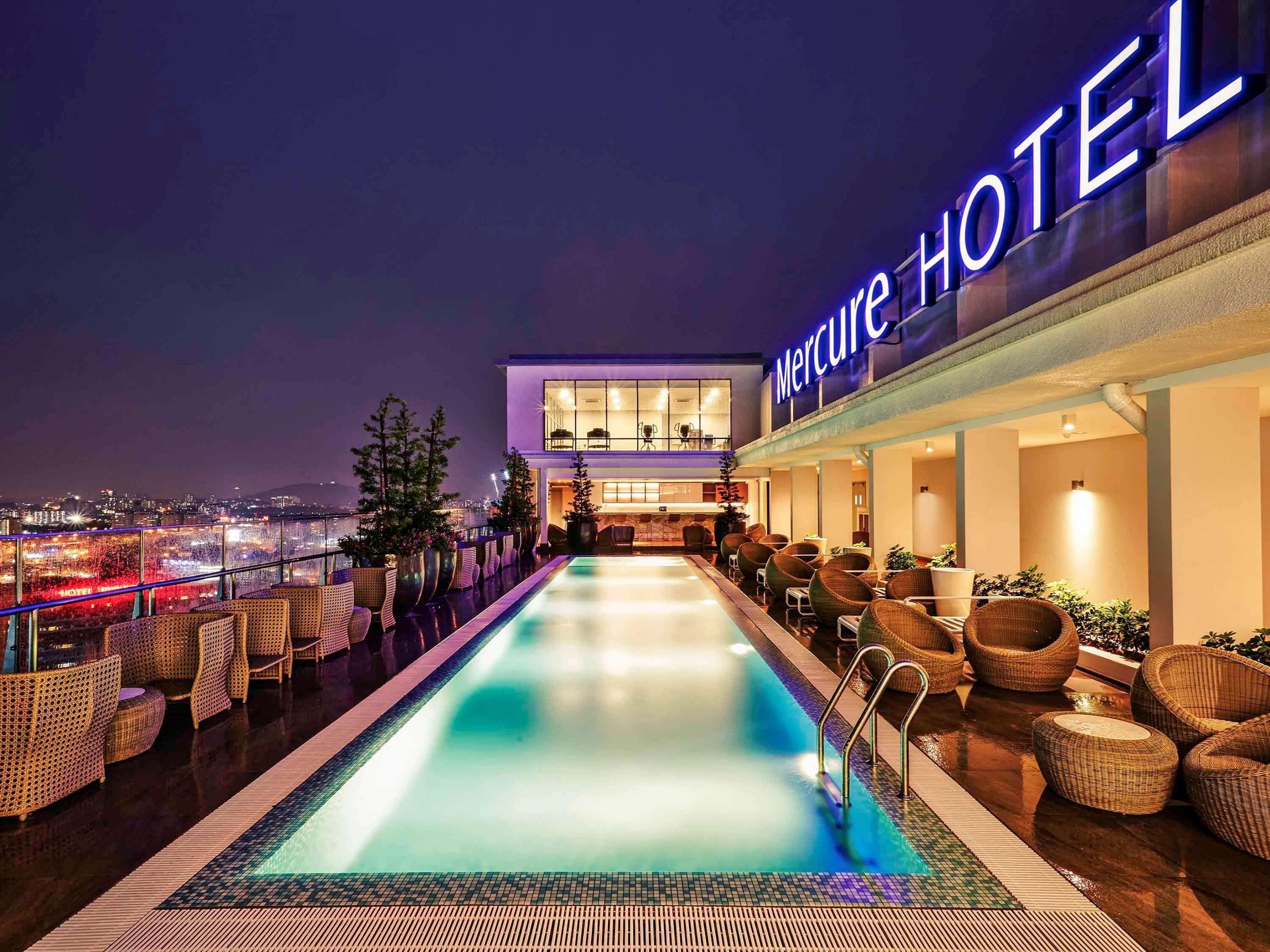 Mercure Shaw Parade Hotel 4*