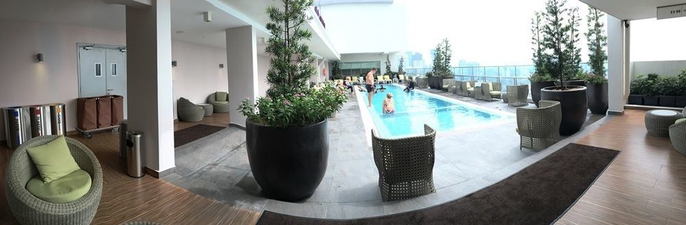 Hotel Mercure Shaw Parade